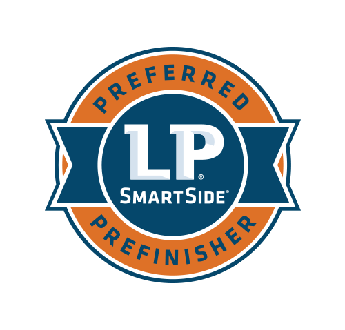 LP SmartSide Preferred Prefinisher
