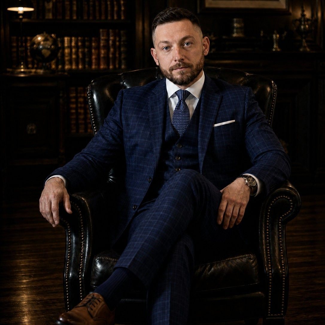 Andrew D'Angelo, Owner & Founder of Revolve Construction